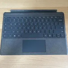 Microsoft surface pro タイプカバー　純正　英語配列