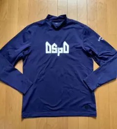 Callaway キャロウェイDSPD モックネック長袖シャツLL