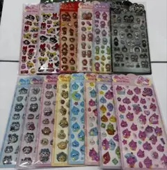 まとめてお得！！⭐︎選べるシール