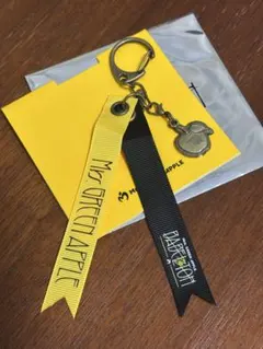 Mrs. GREEN APPLE ランダム ガチャ キーホルダーE BABEL