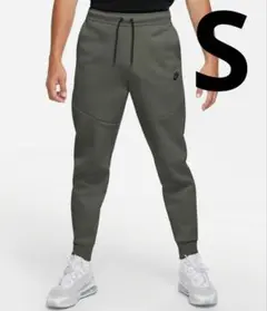 Nike TechFleace JoggerPants S　カーキ
