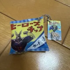 ヒロアカ USJ コレクタブルコレクション ヒーローズチップ