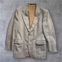 【フランス製/70s】Yves Saint Laurent テーラードジャケットのサムネイル