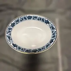 送料込み　ニッコー ダブルフェニックス 葡萄シリーズ 深皿