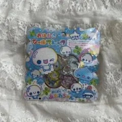 あわわちゃん シール おはじきシール ボンボンドロップ