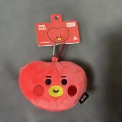 BT21 コインケース　TATA