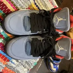 travis Scottジョーダン4