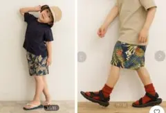 アーバンリサーチ　ハーフパンツ、グルービーカラーズ、SMOOTHY、お好きな方☆