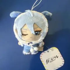 NU: Carnival - Bliss マスコット ぬいぐるみ エドモンド