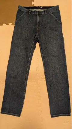 ザノースフェイス デニムクライミングストレートパンツ メンズ NB32005