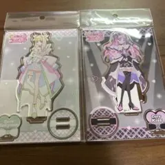 キミとアイドルプリキュア　キミプリ　アクスタ