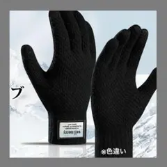 零下5度防寒 アウトドアグローブ フリーサイズ