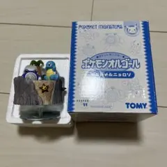 ポケットモンスター　ゼニガメ&ニョロゾ　オルゴール　新品未使用 2026年最新】ポケモン オルゴールの人気アイテム - メルカリ