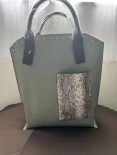 Casselini × Ray BEAMS コラボトートバッグのサムネイル