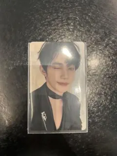 ZEROBASEONE ZB1 ゼベワン ジャンハオ FC トレカ