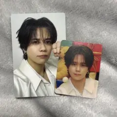 INI THE WINTER MAGIC 藤牧京介 トレカ