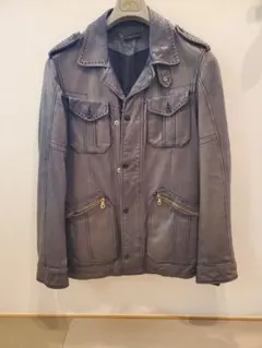 2026年最新】DIESEL BLACK GOLD メンズ シングルライダースの人気