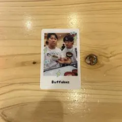 オリックス もぐもぐタイム クリアカード　渡部　西野