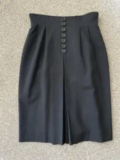 ★お得★ Christian Dior プリーツ入りスカート