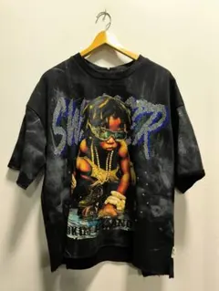 あのちゃん 即完 Scream Damage Tシャツ XL - メルカリ