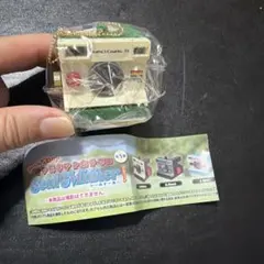 未開封‼️インスタントカメラ型 Seal Maker グリーン