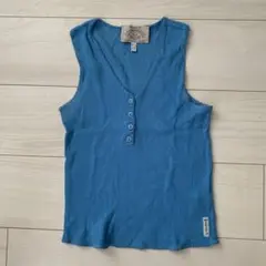 アルマーニ　AEMANI JEANS タンクトップのサムネイル