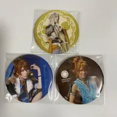 刀ミュ 缶バッジ 小狐丸 浦島