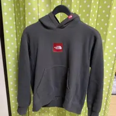 THE NORTH FACE フード付きパーカー オリーブグリーン