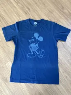 UNIQLO UT ミッキーマウス Tシャツ S