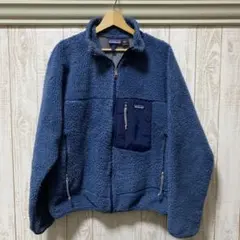 Patagonia USA製 ボアジャケット レトロ ジャケット