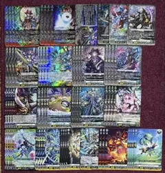 幻真星戦 リリカルモナステリオ4コン セット 惑星を攫うは赫き病み