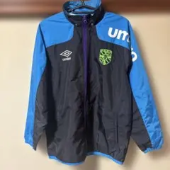 H*7様 アンブロ（umbro）キッズ ジュニア ウインドブレーカー 160 裏