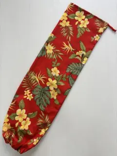 パウケース 1 プルメリアレッド