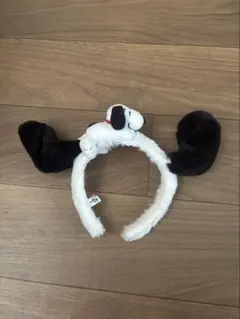 スヌーピー カチューシャ ユニバーサルスタジオジャパン