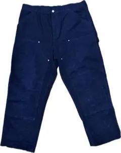 Carhartt double knee w36 black