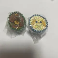 お茶犬 手作りおやつチャーム 平成女児チョコ チャイ カフェ