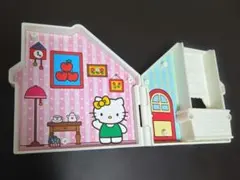 平成レトロ　ハローキティ　レター＆メールボックス