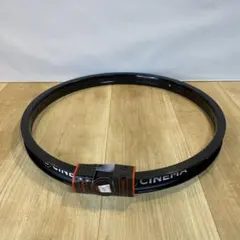 未使用品　Cinema 333 Rim 20インチ 36H ブラック　1本のサムネイル