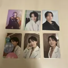 トレカ　ジョンハン　まとめ売り