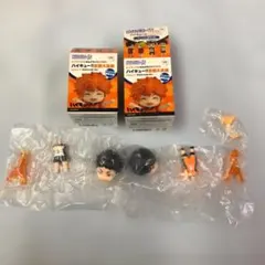 ハイキュー‼︎ ねんどろいどさぷらいず 全国大会編 2種 影山飛雄 赤葦京治