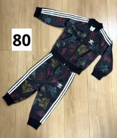 adidas Disney ジャージセット