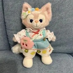 東京ディズニーシー リーナベル ワンダフルキッチン ぬいぐるみバッジ