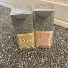 Dior ディオール ヴェルニ 402 388 2本セットのサムネイル