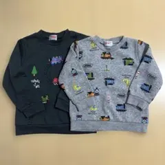 トーマス　トレーナー 90 100