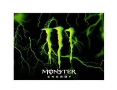 専用☆ガレージ装飾仕様☆ MG06 モンスターエナジーフラッグ