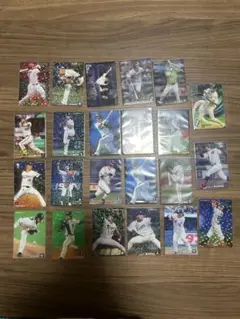 プロ野球トレーディングカードセット 85枚