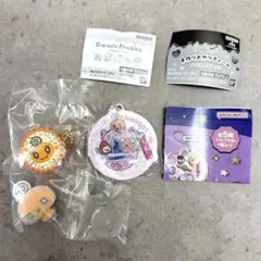 たまごっち カプセルフロッキーズ 手作りおやつチャーム アクリルスライドミラー