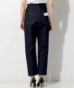 UNITED ARROWS UWMFテーパードデニム ユナイテッドアローズ