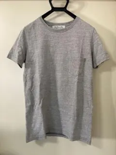 REMI RELIEF ポケットTシャツ グレー Mサイズのサムネイル