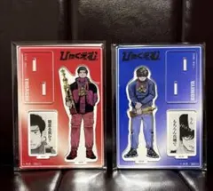 新品】ひゃくえむ 。 アクリルスタンド トガシ&小宮 セット - メルカリ